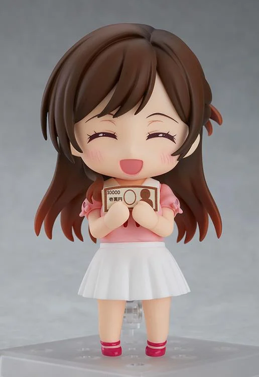 Rent-A-Girlfriend Nendoroid No.1473 Chizuru Mizuhara - Image 4