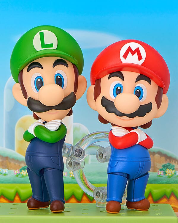 Super Mario Nendoroid No.473 Mario (Reissue) - Image 7