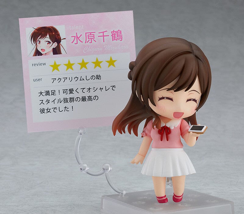 Rent-A-Girlfriend Nendoroid No.1473 Chizuru Mizuhara - Image 5