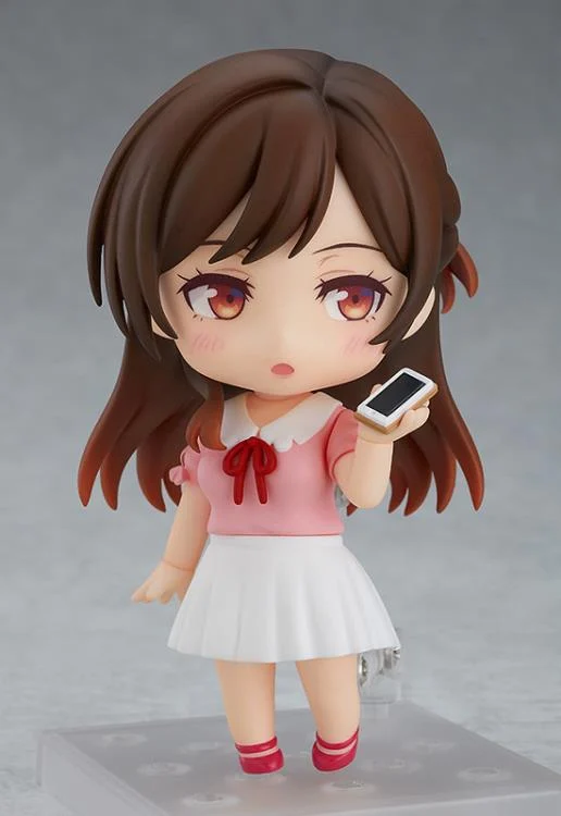 Rent-A-Girlfriend Nendoroid No.1473 Chizuru Mizuhara - Image 6
