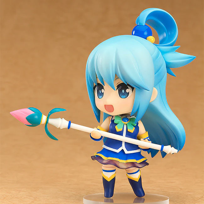 KonoSuba Nendoroid No.630 Aqua - Image 2