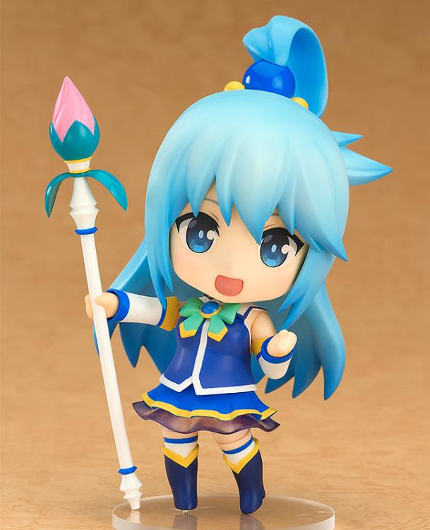 KonoSuba Nendoroid No.630 Aqua - Image 3