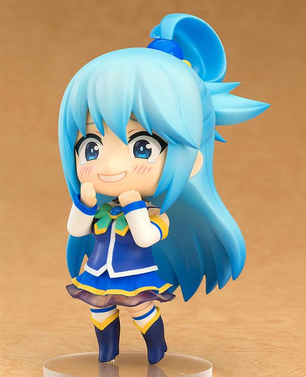 KonoSuba Nendoroid No.630 Aqua - Image 4