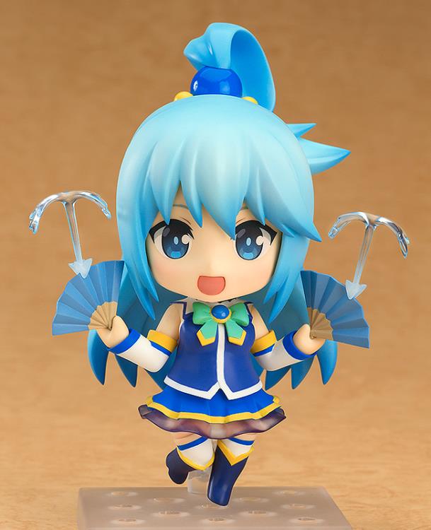 KonoSuba Nendoroid No.630 Aqua - Image 5