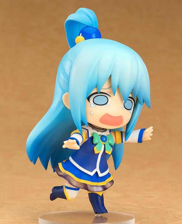 KonoSuba Nendoroid No.630 Aqua - Image 6