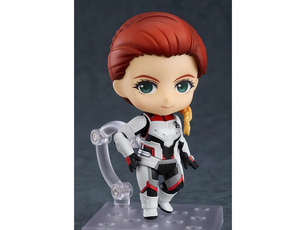 Avengers Endgame Nendoroid No. 1379-DX Black Widow (Endgame Ver.) - Image 2