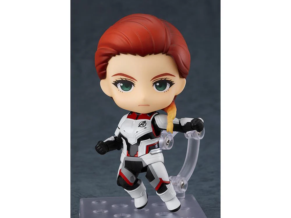 Avengers Endgame Nendoroid No. 1379-DX Black Widow (Endgame Ver.) - Image 3