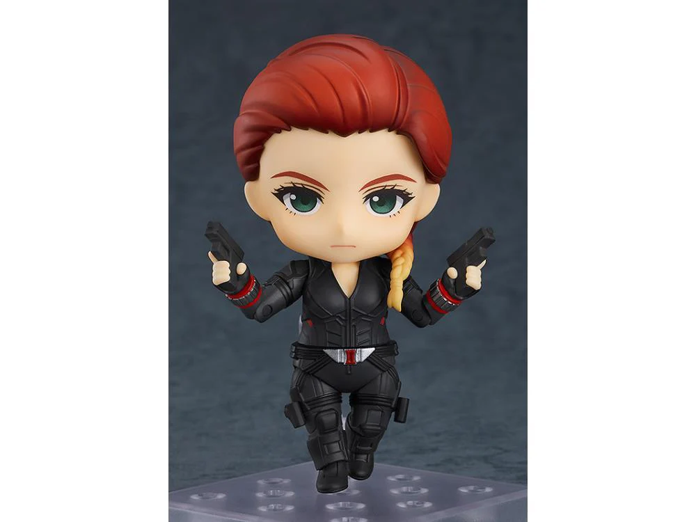 Avengers Endgame Nendoroid No. 1379-DX Black Widow (Endgame Ver.) - Image 4