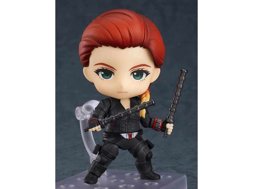 Avengers Endgame Nendoroid No. 1379-DX Black Widow (Endgame Ver.) - Image 5