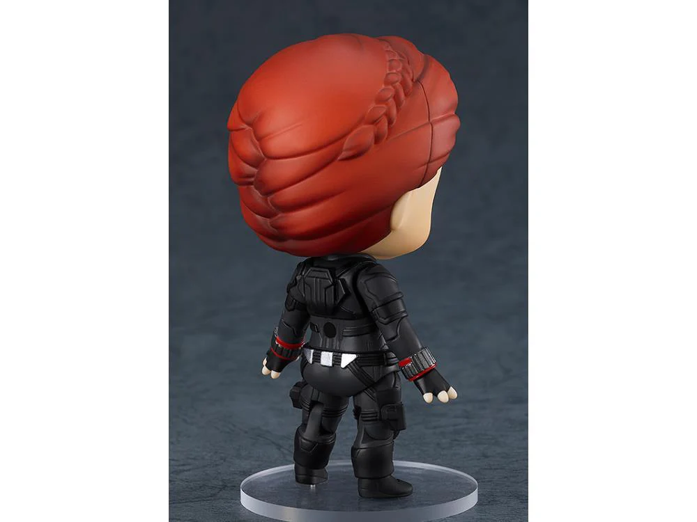 Avengers Endgame Nendoroid No. 1379-DX Black Widow (Endgame Ver.) - Image 6