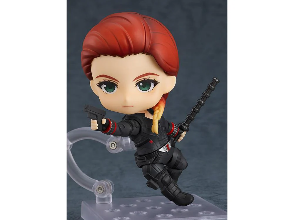Avengers Endgame Nendoroid No. 1379-DX Black Widow (Endgame Ver.) - Image 7