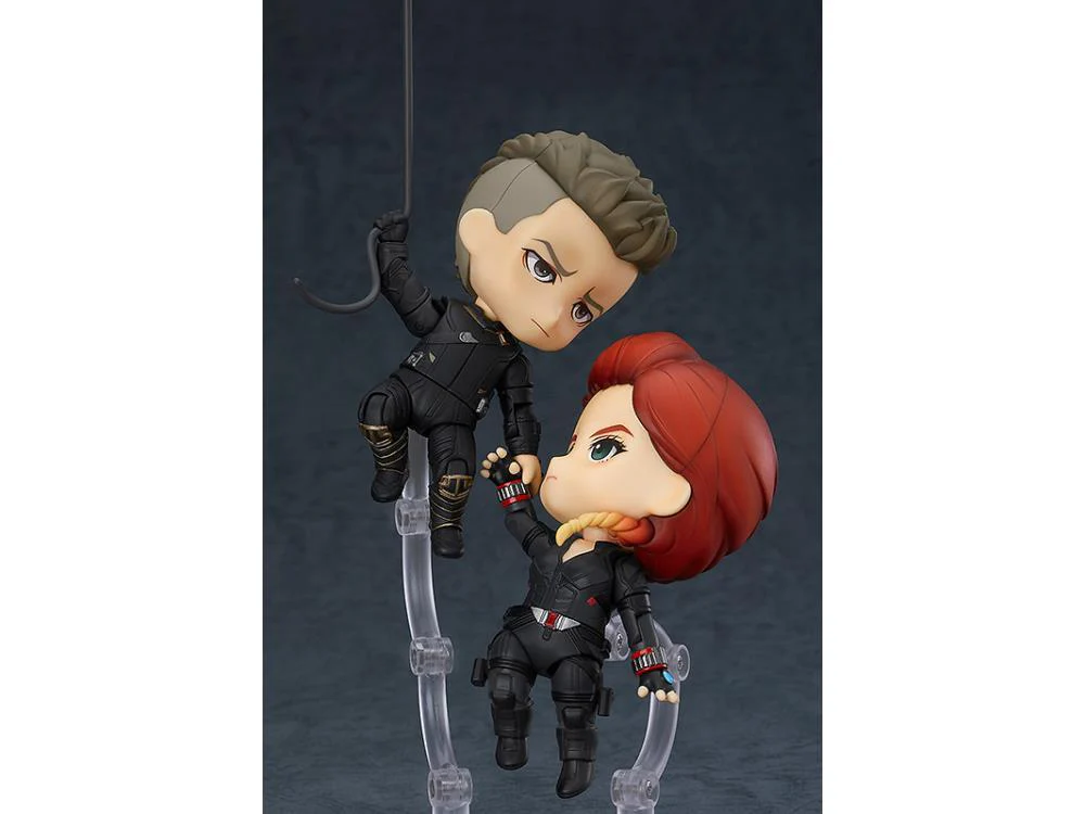 Avengers Endgame Nendoroid No. 1379-DX Black Widow (Endgame Ver.) - Image 8