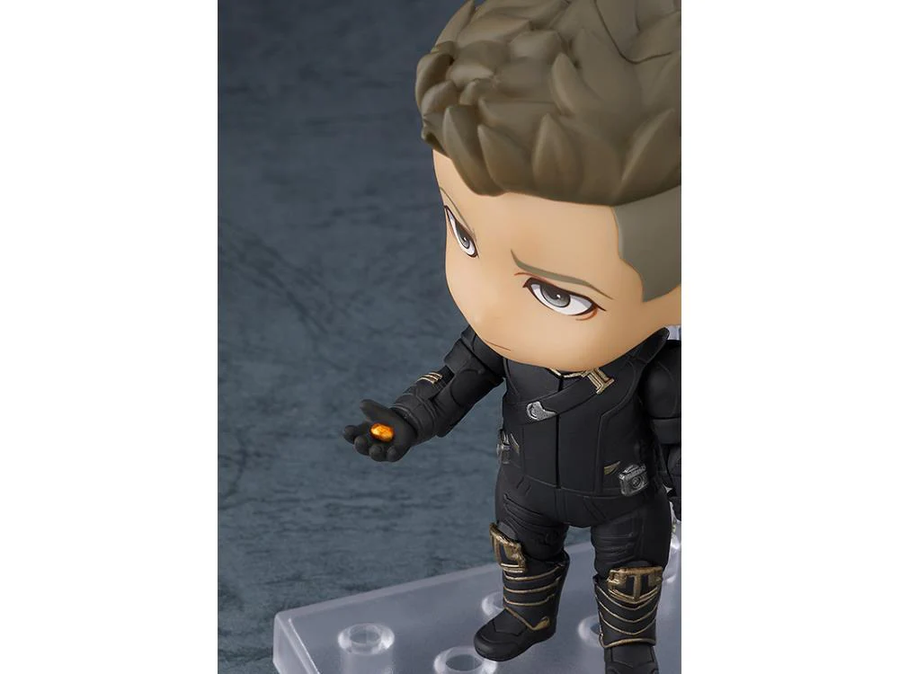 Avengers Endgame Nendoroid No. 1379-DX Black Widow (Endgame Ver.) - Image 9
