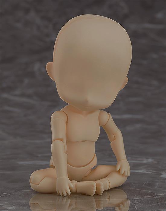 Nendoroid Doll archetype: Boy (Cinnamon) - Image 3