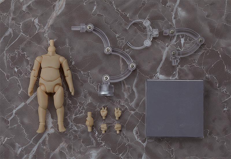 Nendoroid Doll archetype: Boy (Cinnamon) - Image 5