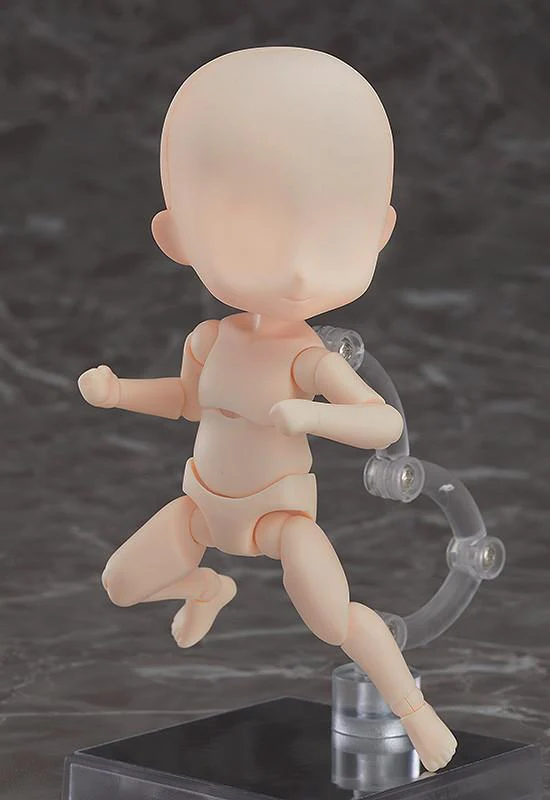 Nendoroid Doll archetype: Boy (Cream) - Image 4