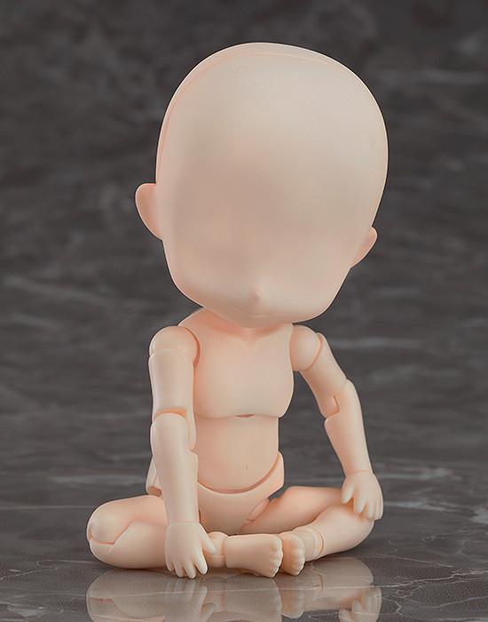 Nendoroid Doll archetype: Boy (Cream) - Image 5