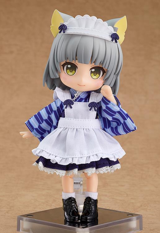 Nendoroid Doll Catgirl Maid Yuki - Image 2