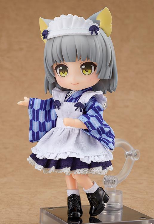 Nendoroid Doll Catgirl Maid Yuki - Image 3