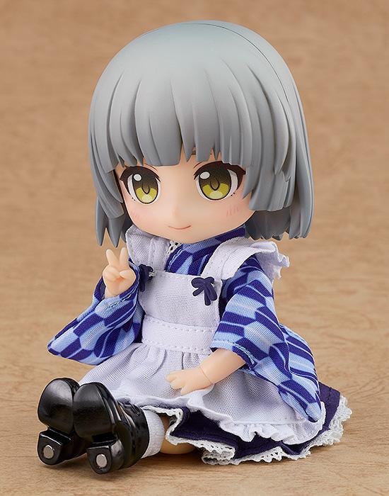 Nendoroid Doll Catgirl Maid Yuki - Image 4