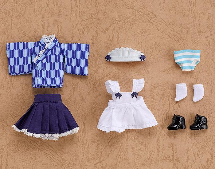 Nendoroid Doll Catgirl Maid Yuki - Image 5