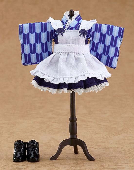 Nendoroid Doll Catgirl Maid Yuki - Image 6