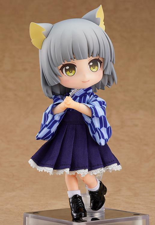Nendoroid Doll Catgirl Maid Yuki - Image 7