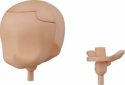 Nendoroid Doll Customizable Head (Peach) PVC Figure by Good Smile Company