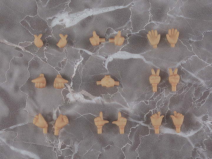 Nendoroid Doll Hand Parts Set 02 (Cinnamon)