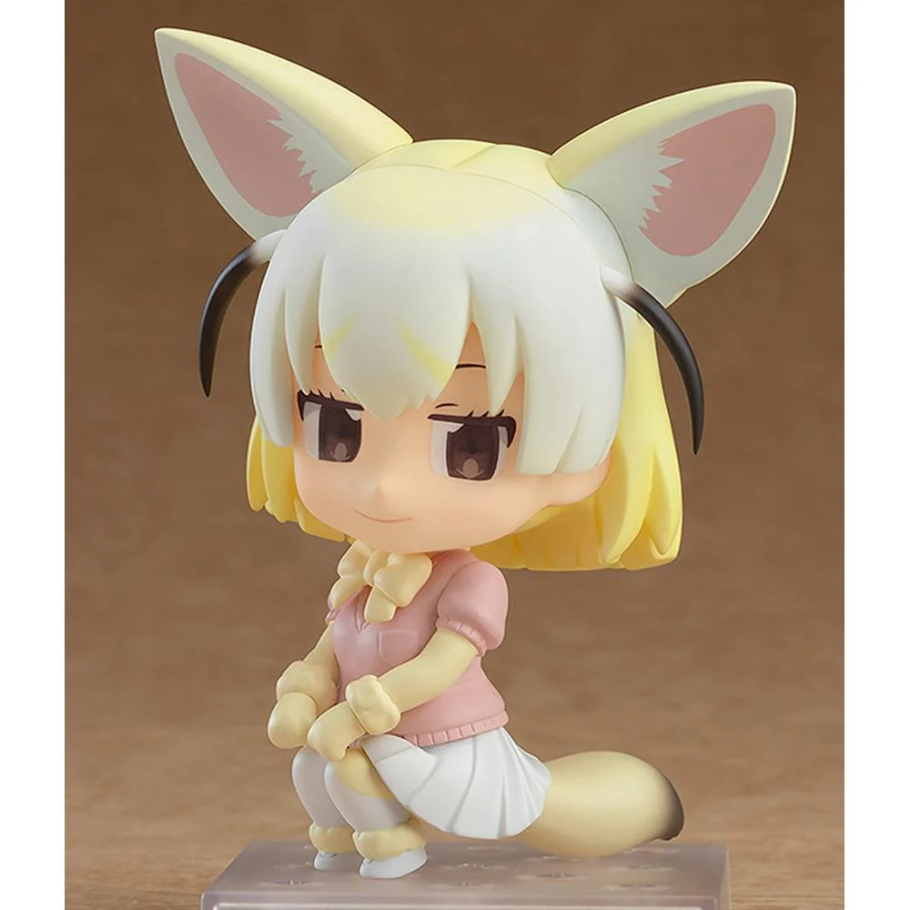 Kemono Friends Nendoroid No. 919 Fennec - Image 4
