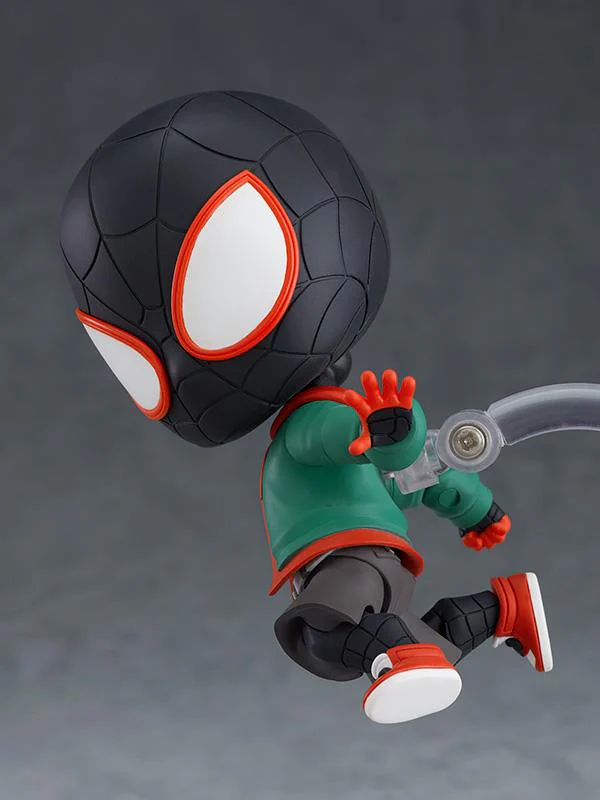 NENDOROID MILES MORALES: SPIDER-VERSE EDITION DX VER. SPIDER-MAN: INTO THE SPIDER-VERSE - Image 3