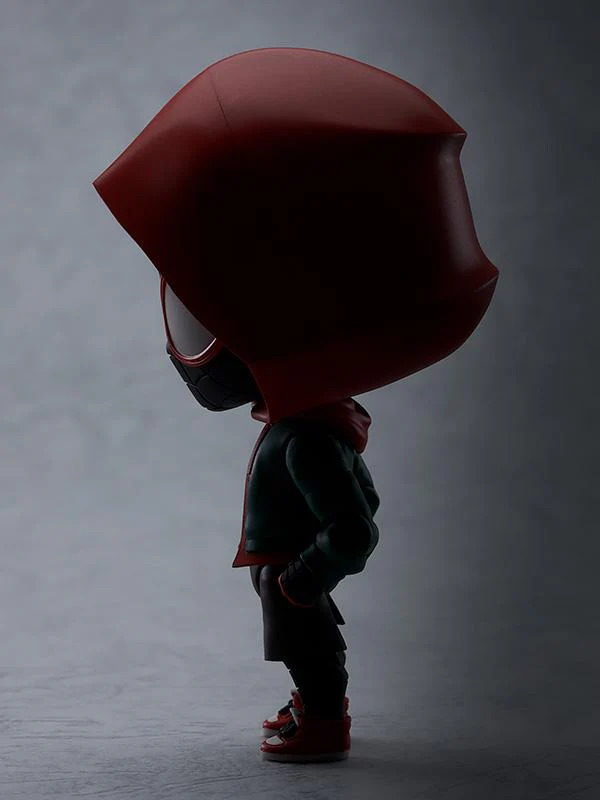 NENDOROID MILES MORALES: SPIDER-VERSE EDITION DX VER. SPIDER-MAN: INTO THE SPIDER-VERSE - Image 4