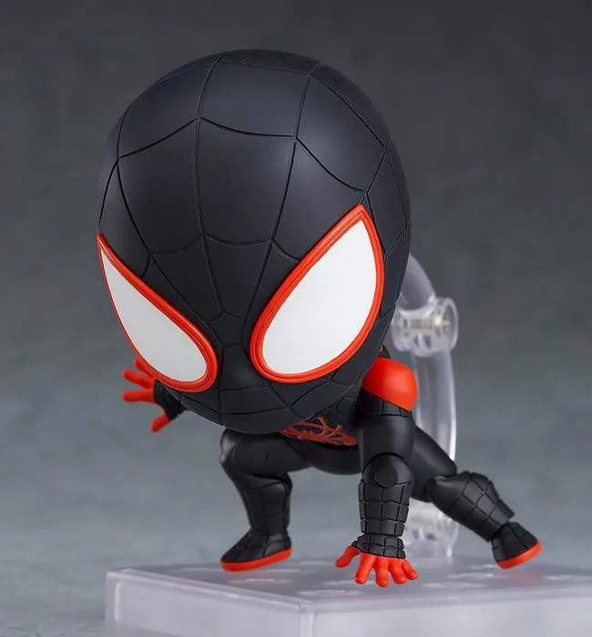 NENDOROID MILES MORALES: SPIDER-VERSE EDITION DX VER. SPIDER-MAN: INTO THE SPIDER-VERSE - Image 5