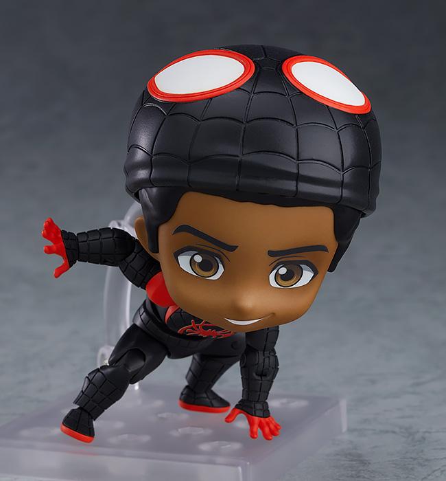 NENDOROID MILES MORALES: SPIDER-VERSE EDITION DX VER. SPIDER-MAN: INTO THE SPIDER-VERSE - Image 6