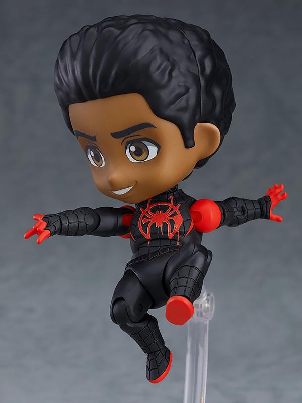 NENDOROID MILES MORALES: SPIDER-VERSE EDITION DX VER. SPIDER-MAN: INTO THE SPIDER-VERSE - Image 7