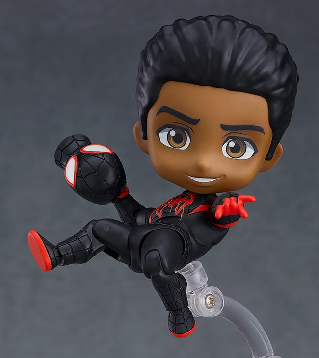 NENDOROID MILES MORALES: SPIDER-VERSE EDITION DX VER. SPIDER-MAN: INTO THE SPIDER-VERSE - Image 8
