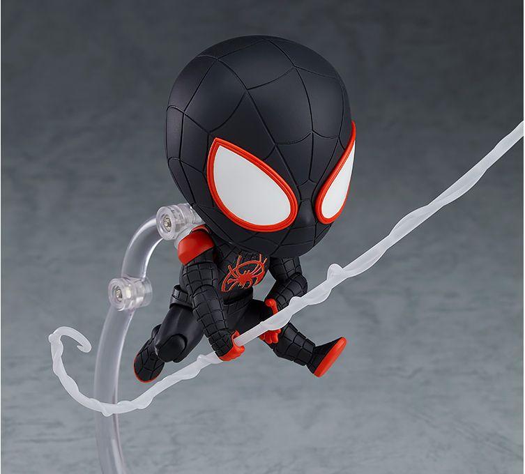 NENDOROID MILES MORALES: SPIDER-VERSE EDITION DX VER. SPIDER-MAN: INTO THE SPIDER-VERSE - Image 9