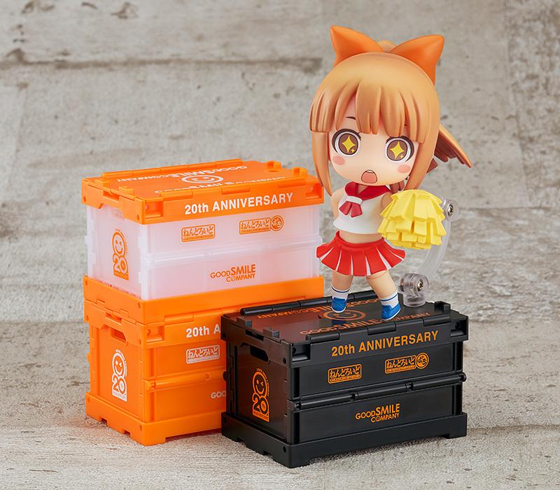 Nendoroid More 20th Anniversary Container (Clear) - Image 5
