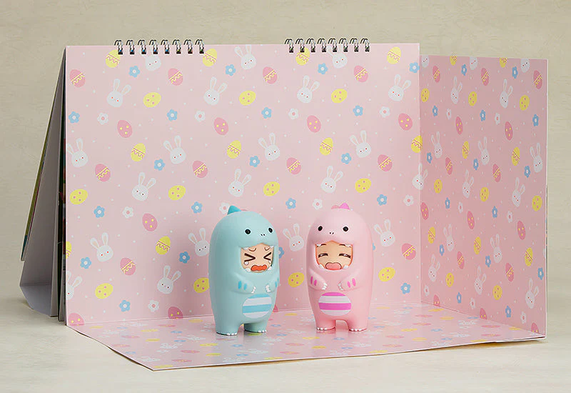 Nendoroid More Background Book - Image 11