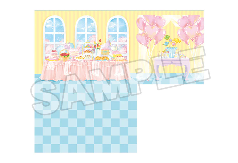 Nendoroid More Background Book - Image 12