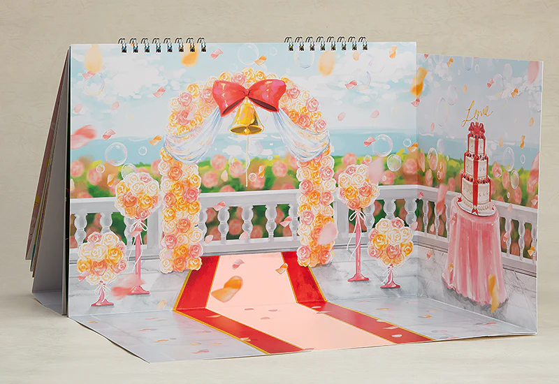 Nendoroid More Background Book - Image 4