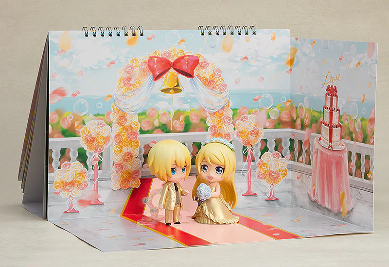 Nendoroid More Background Book - Image 6