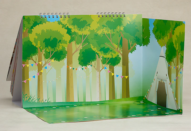 Nendoroid More Background Book - Image 7