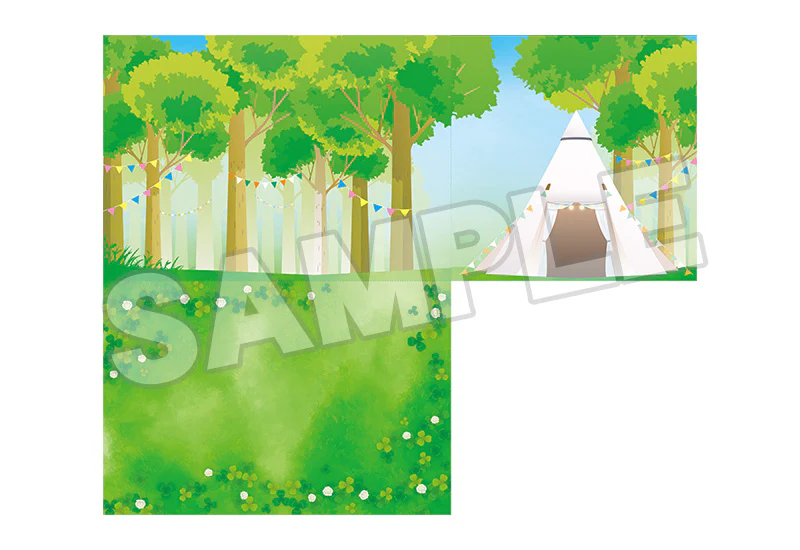 Nendoroid More Background Book - Image 8