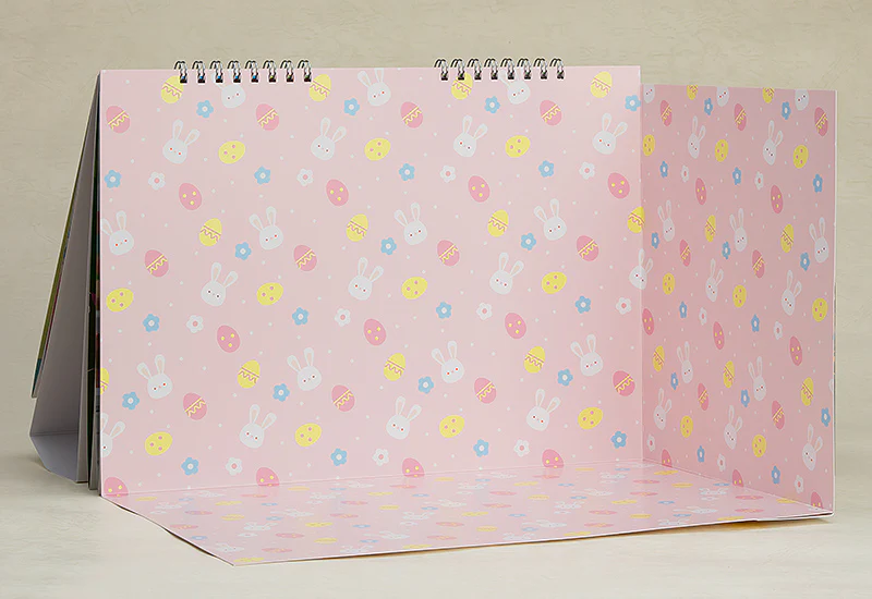 Nendoroid More Background Book - Image 9