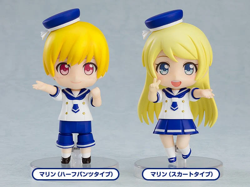 Nendoroid More Dress Up Box of 6 Sailor Fashion Sets - Image 2