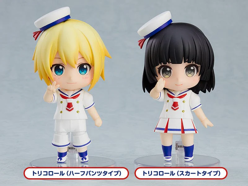 Nendoroid More Dress Up Box of 6 Sailor Fashion Sets - Image 3