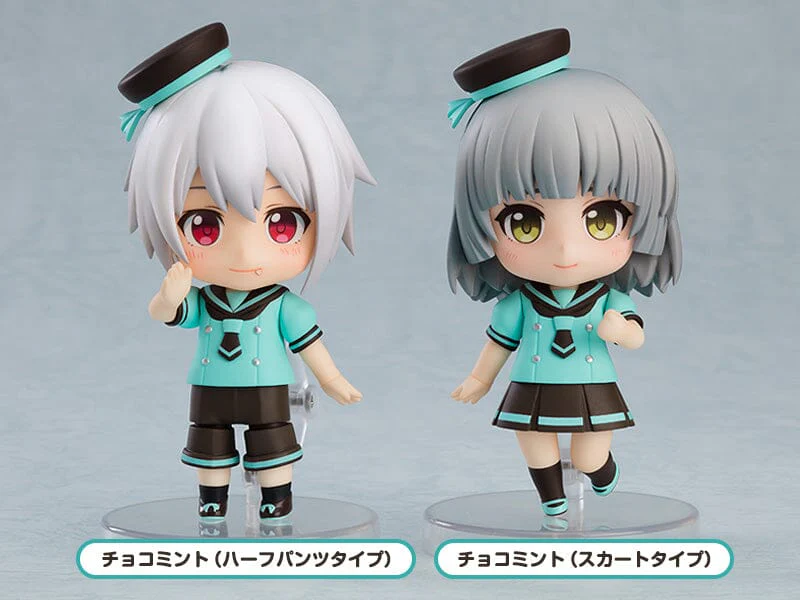 Nendoroid More Dress Up Box of 6 Sailor Fashion Sets - Image 4