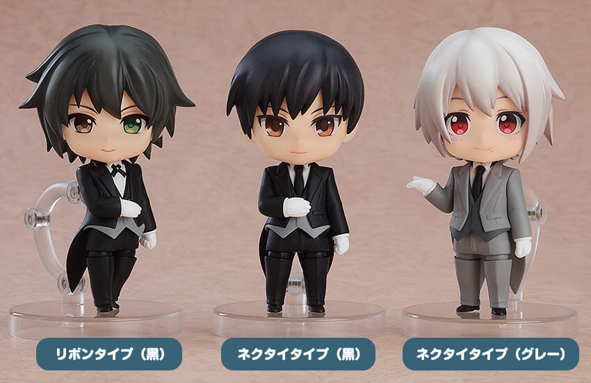 Nendoroid More Dress Up Butler Outfit Set - Image 2