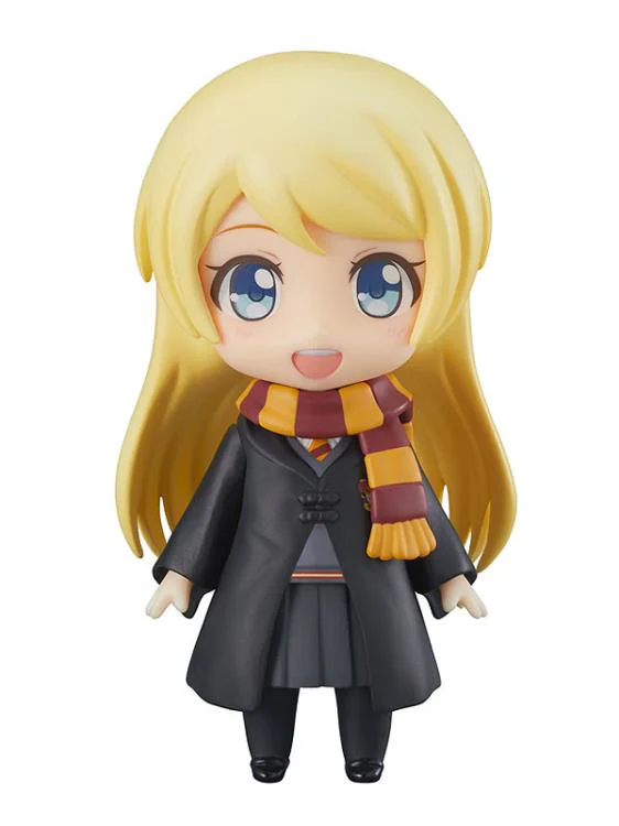 Nendoroid More: Dress Up Hogwarts Uniform (Skirt Style) Boxed Set of 4 Outfits - Image 5